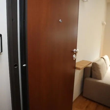 Cozy Loft In Charme Position - Brera Moscova شقة